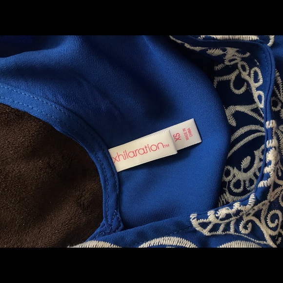 Off the shoulder blouse - Picture 2 of 2